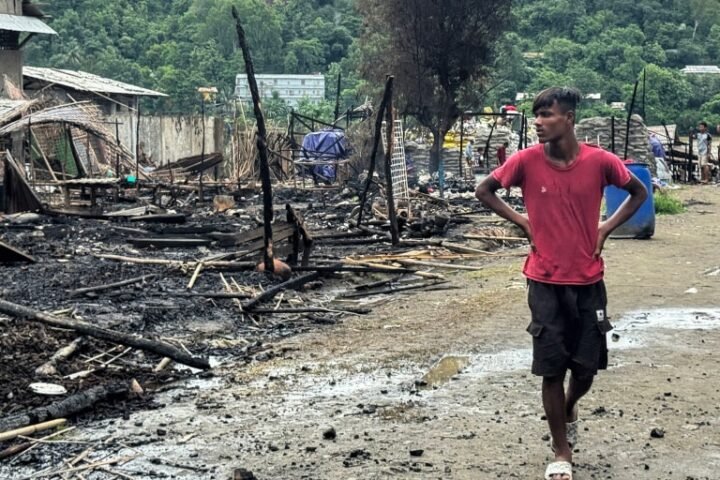 Myanmar military intensifies civilian killings amid diplomatic efforts for legitimacy