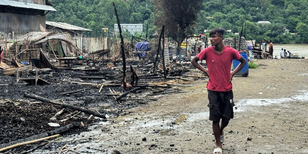 Myanmar military intensifies civilian killings amid diplomatic efforts for legitimacy