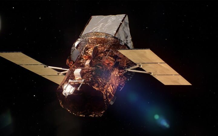 NASA launches mission to save falling Swift Observatory from orbital decline