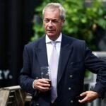 Nigel Farage named UK's sleaziest politician as scrutiny over undeclared donations intensifies