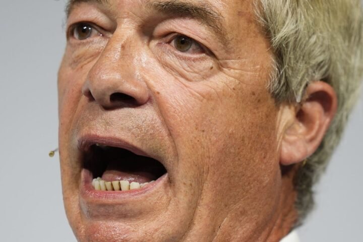 Nigel Farage to address future amid scrutiny over funding controversies