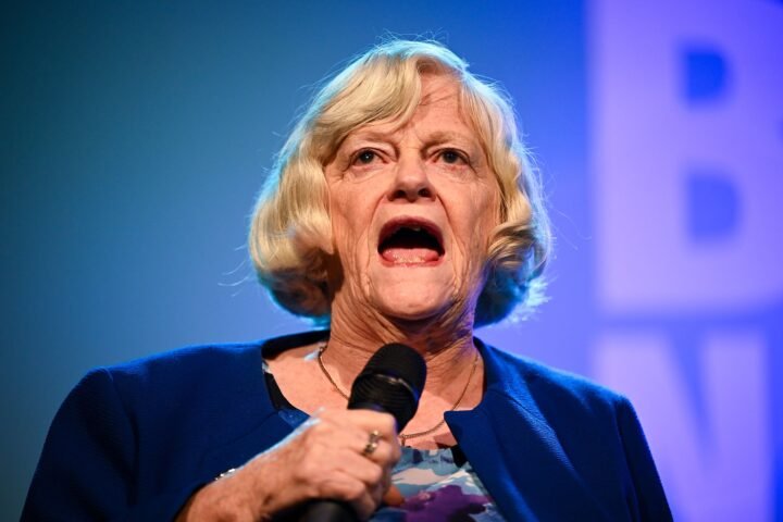Police launch murder investigation following death of former MP Ann Widdecombe