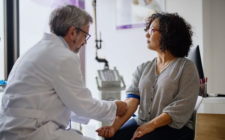 Promising blood test could improve early detection of Alzheimer’s risk