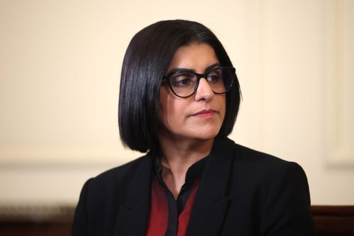 Shabana Mahmood supports reinstating 50p income tax rate as potential chancellor