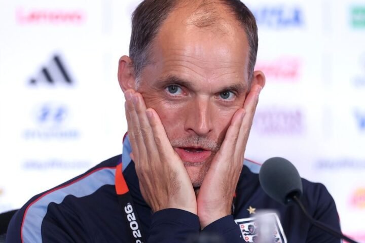 Simon Jordan claims Thomas Tuchel will fail as England manager if they lose to Norway