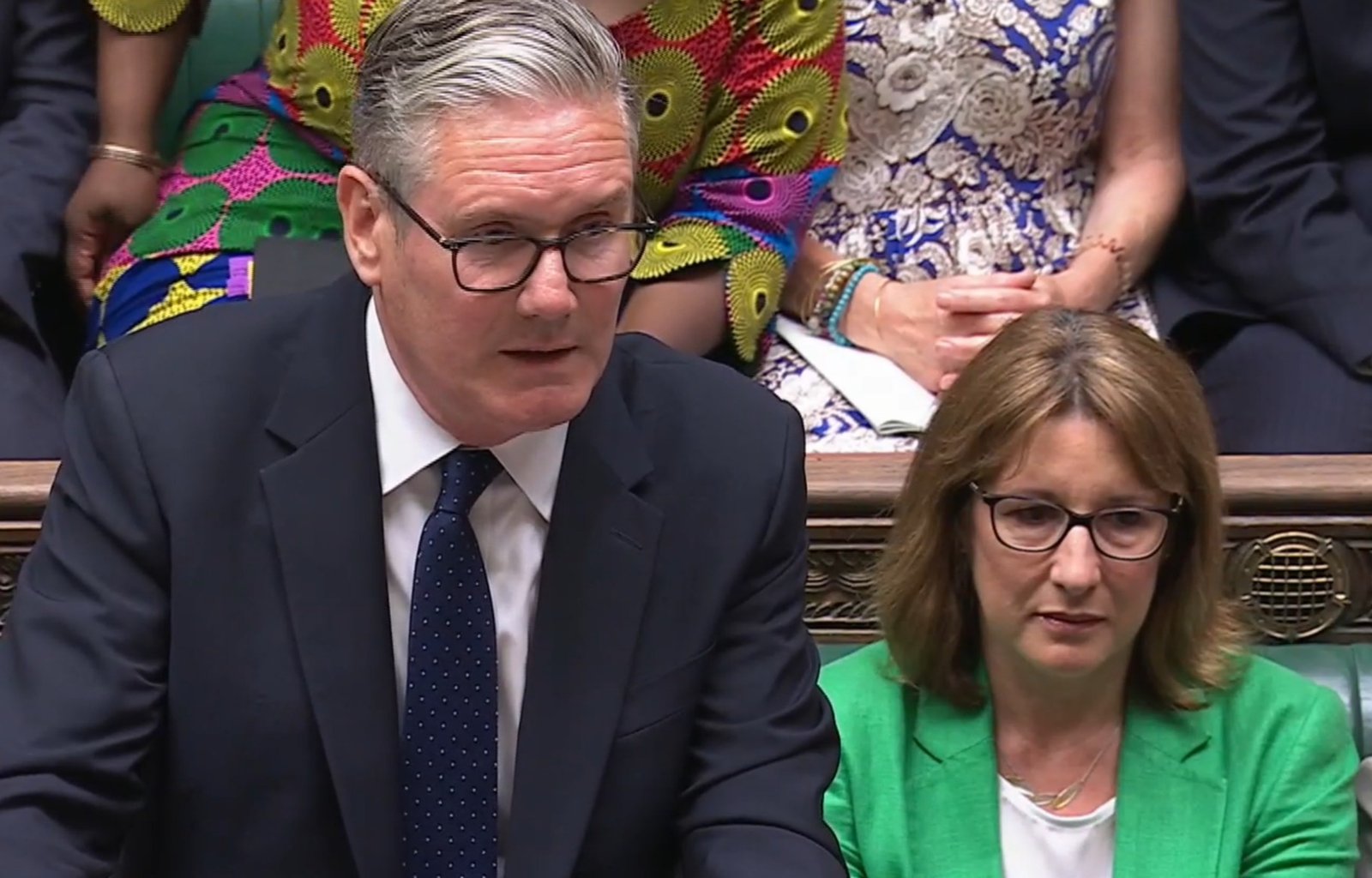 Sir Keir Starmer bids farewell in emotional final PMQs amid Labour leadership transition