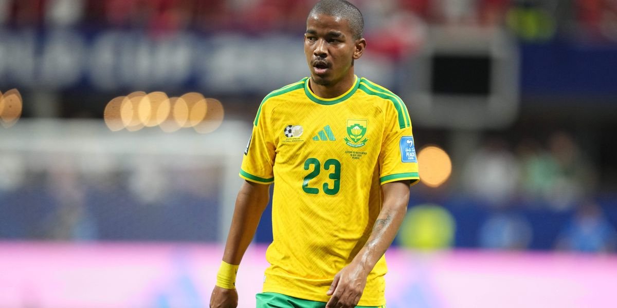 South African footballer Jayden Adams dies at 25 shortly after World Cup appearances