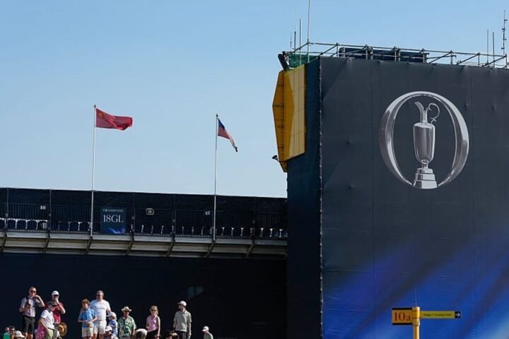 The Open Championship considers hosting tournament abroad, with Dublin venue a possibility