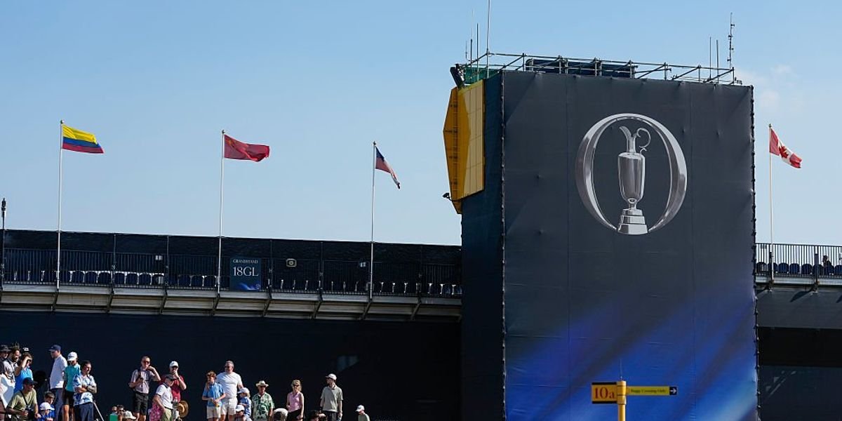 The Open Championship may move abroad as organiser hints at changes to tradition