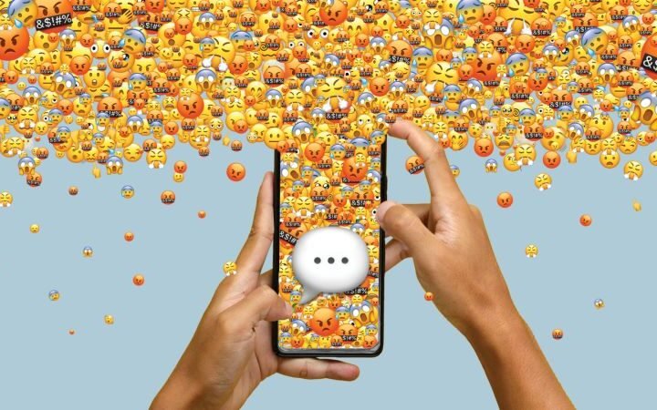 The rise of online backlash: why some social media users demand personal relevance in content