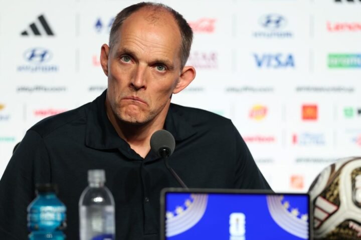 Thomas Tuchel defends substitutions after England’s World Cup semi-final defeat to Argentina