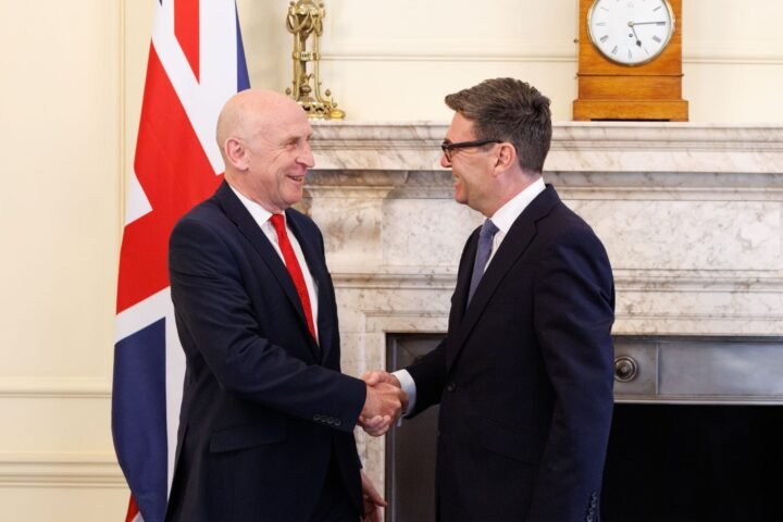 Tories demand clarity on cost of Burnham’s spending commitments