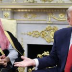 Trump conditions Saudi Arabia's nuclear deal on normalization of ties with Israel