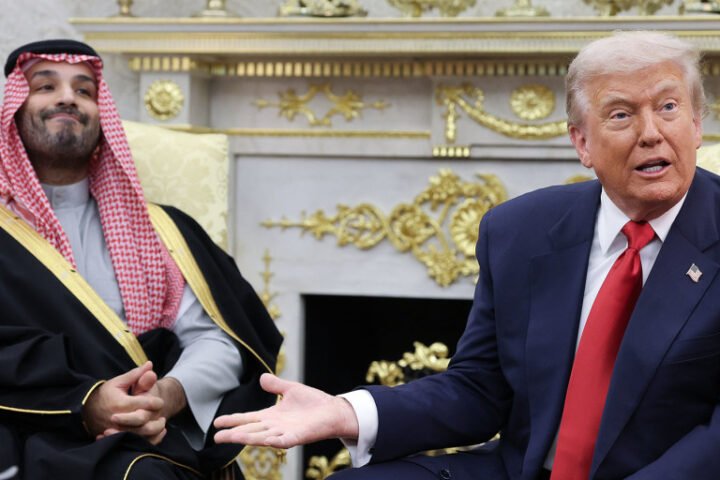 Trump conditions Saudi Arabia's nuclear deal on normalization of ties with Israel
