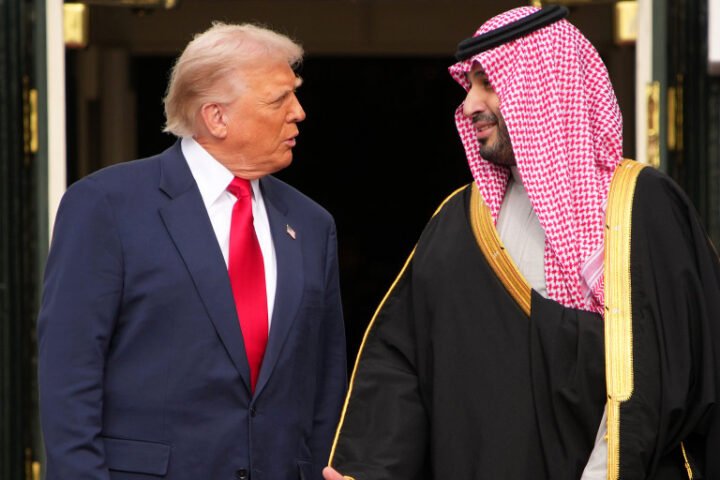 Trump greenlights significant U.S.-Saudi nuclear power agreement amidst regional tensions