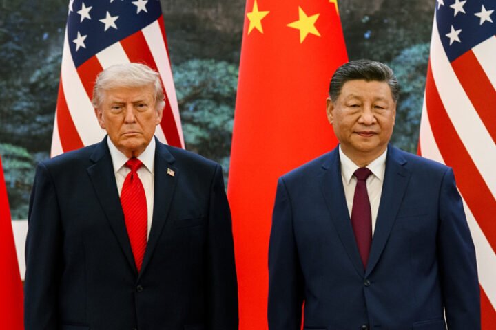 Trump's election fraud claims complicate U.S.-China relations ahead of Xi's scheduled visit