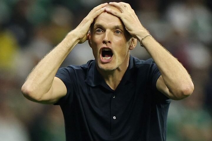 Tuchel fears 'really bad' wrist injury for Henderson after England's World Cup win over Mexico