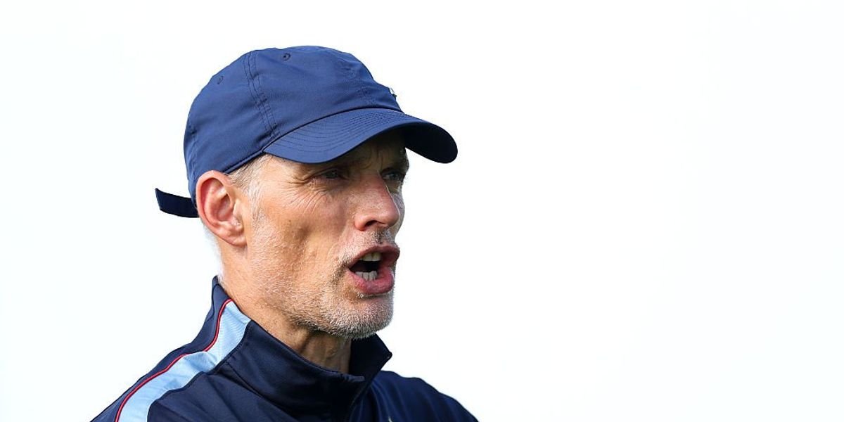 Tuchel receives positive injury updates ahead of England's quarter-final against Norway