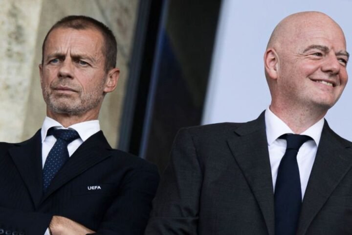 UEFA threatens boycott of World Cup over FIFA's controversial sell-off proposal