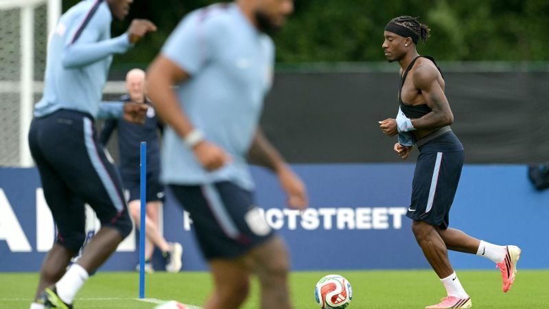 Wearable technology boosts athlete performance at the World Cup