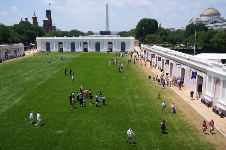 White House removes photos of sparse crowd at Trump’s State Fair event