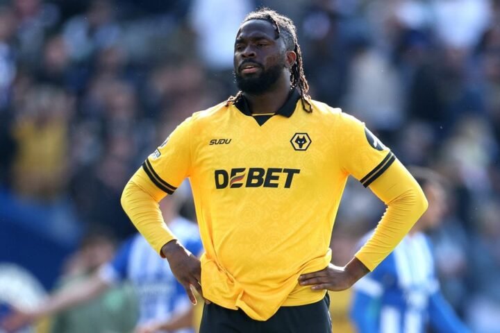 Wolves cancel training session after player reportedly refuses to leave pitch