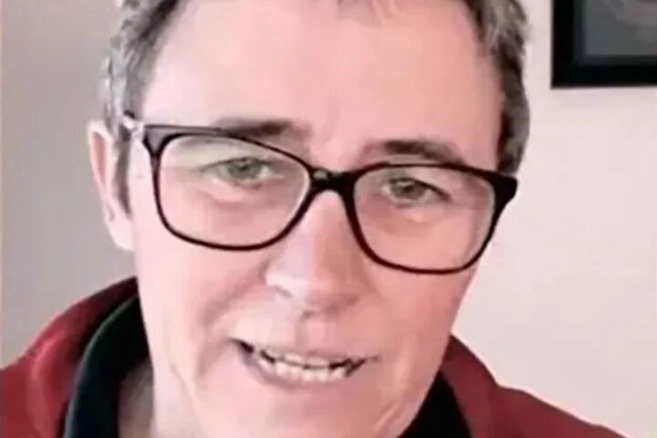 Woman on TikTok claims to be a lookalike of Labour leader Andy Burnham