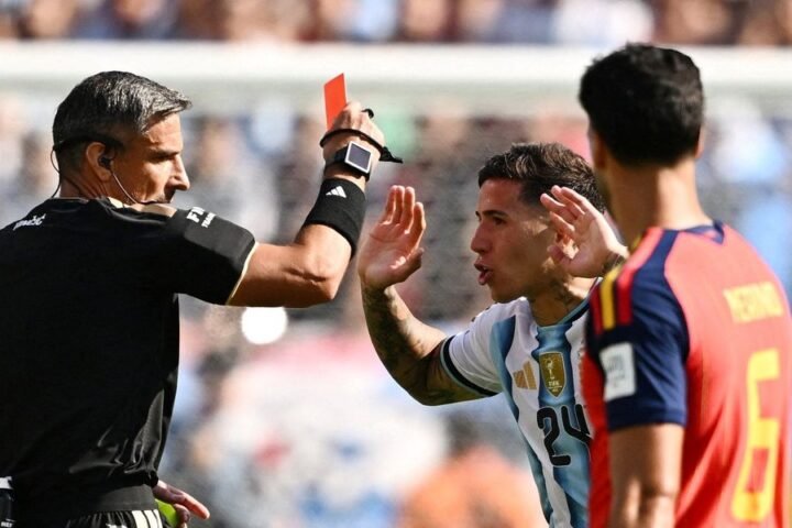 World Cup final referee Slavko Vincic retires after FIFA investigation into Argentina’s conduct