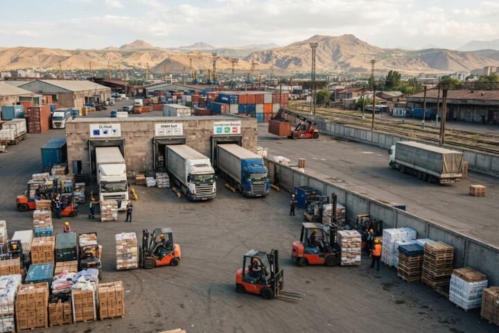 Russia-Armenia trade collapses as Yerevan turns towards Europe