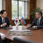 South Korea deepens Azerbaijan partnership as Russian influence wanes in the Caucasus