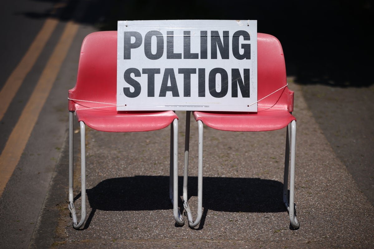 Clacton by-election: Polling details and candidate options as voters head to the polls
