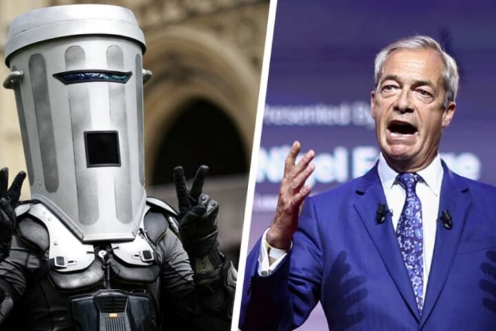 Clacton special election features record 34 candidates as Nigel Farage faces scrutiny