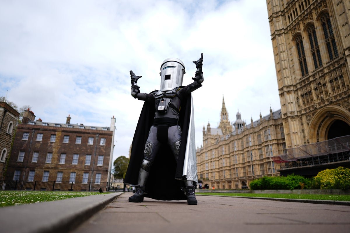 Count Binface to challenge Nigel Farage in Clacton by-election as political theatre intensifies