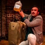 Extreme performances at Edinburgh Fringe challenge physical and mental limits of artists