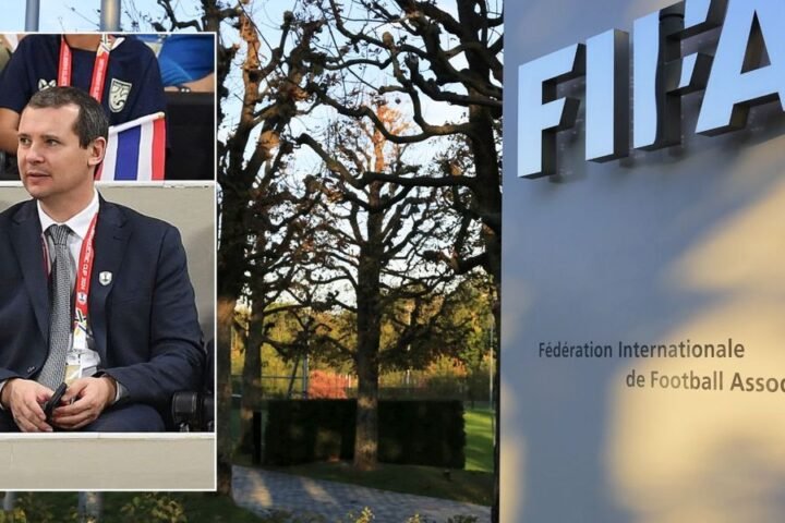 Fifa's chief operating officer dismissed after public criticism of president Infantino