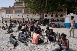 Italy suspends Schengen travel with Spain as 60,000 migrants cross into Ceuta