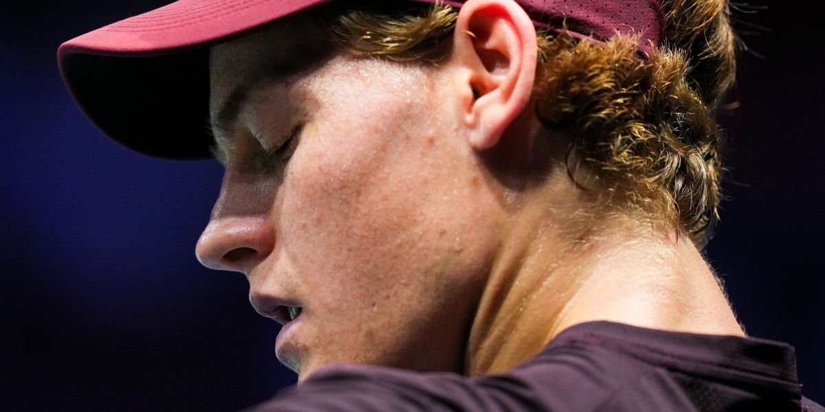 Jannik Sinner withdraws from US Open due to ongoing knee injury recovery