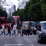London's vehicle pollution restrictions linked to improved lung health in children, study finds