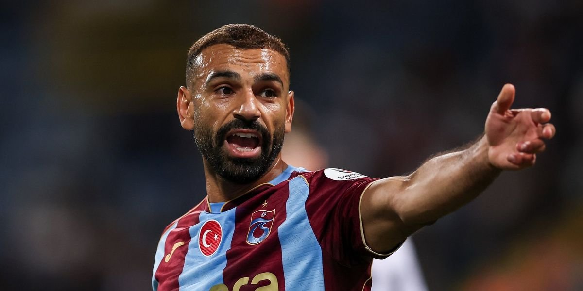 Mohamed Salah’s Trabzonspor debut ends in defeat as Europa League hopes dim