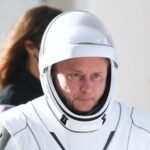 NASA astronaut Mike Fincke departs agency following medical emergency in space
