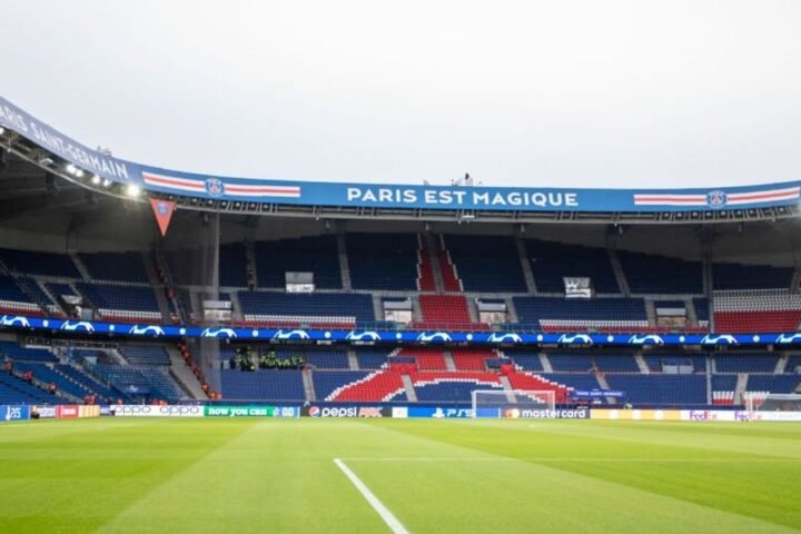PSG relocates opening league match as extreme heatwave damages pitch