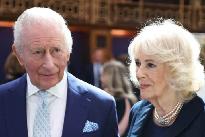 Queen Camilla discusses challenges of keeping King Charles’ cancer diagnosis private