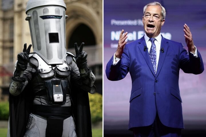 Record number of candidates contest Clacton by-election amid major party absence