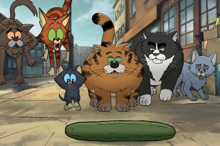 Ricky Gervais’s new series Alley Cats criticized for offensive humor and lack of depth