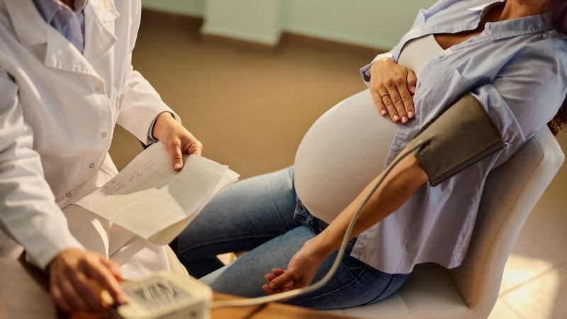 Rise in gestational hypertension rates raises concerns for pregnant women and healthcare providers