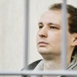Robert Gilman, former U.S. Marine, released from Russian prison after four years
