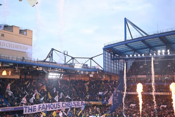 Shakhtar Donetsk seeks to play Champions League home matches at Chelsea's Stamford Bridge