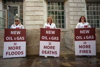 Vince reverses stance, supports North Sea drilling projects amid energy debate